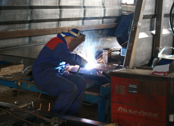 Крупный производитель коммунальной техники и крупногабаритных контейнеров